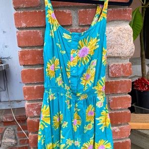 Urban Outfitters Summer Romper